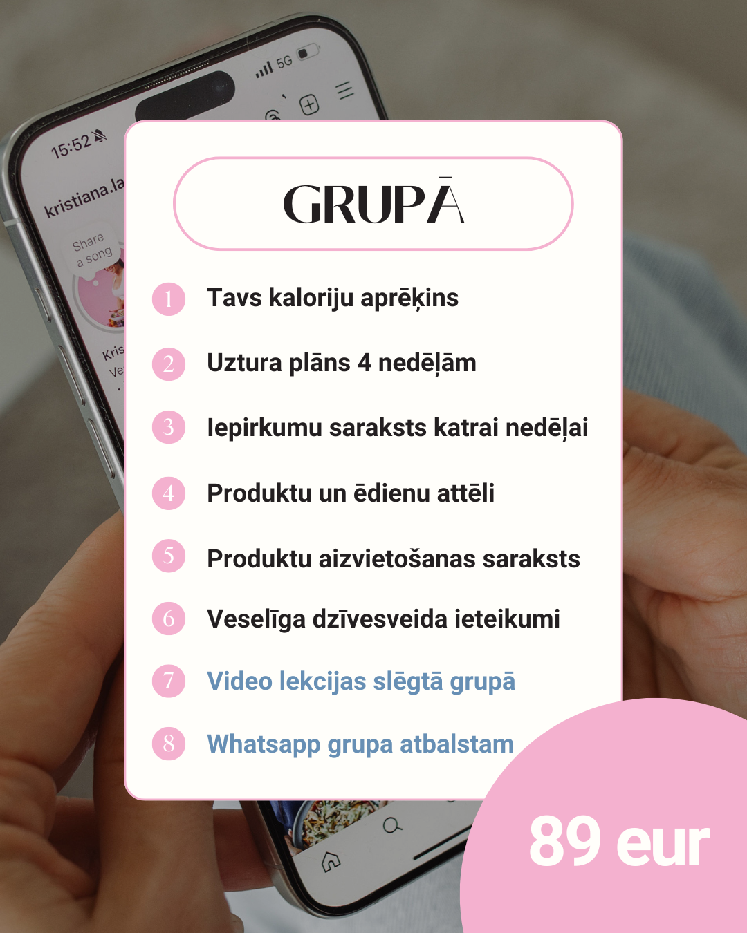 Grupā