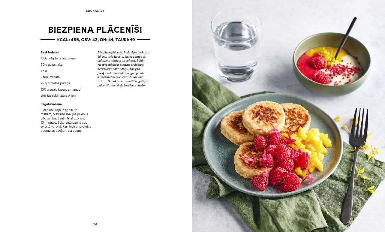 Rezervē grāmatu “Mana Metode”