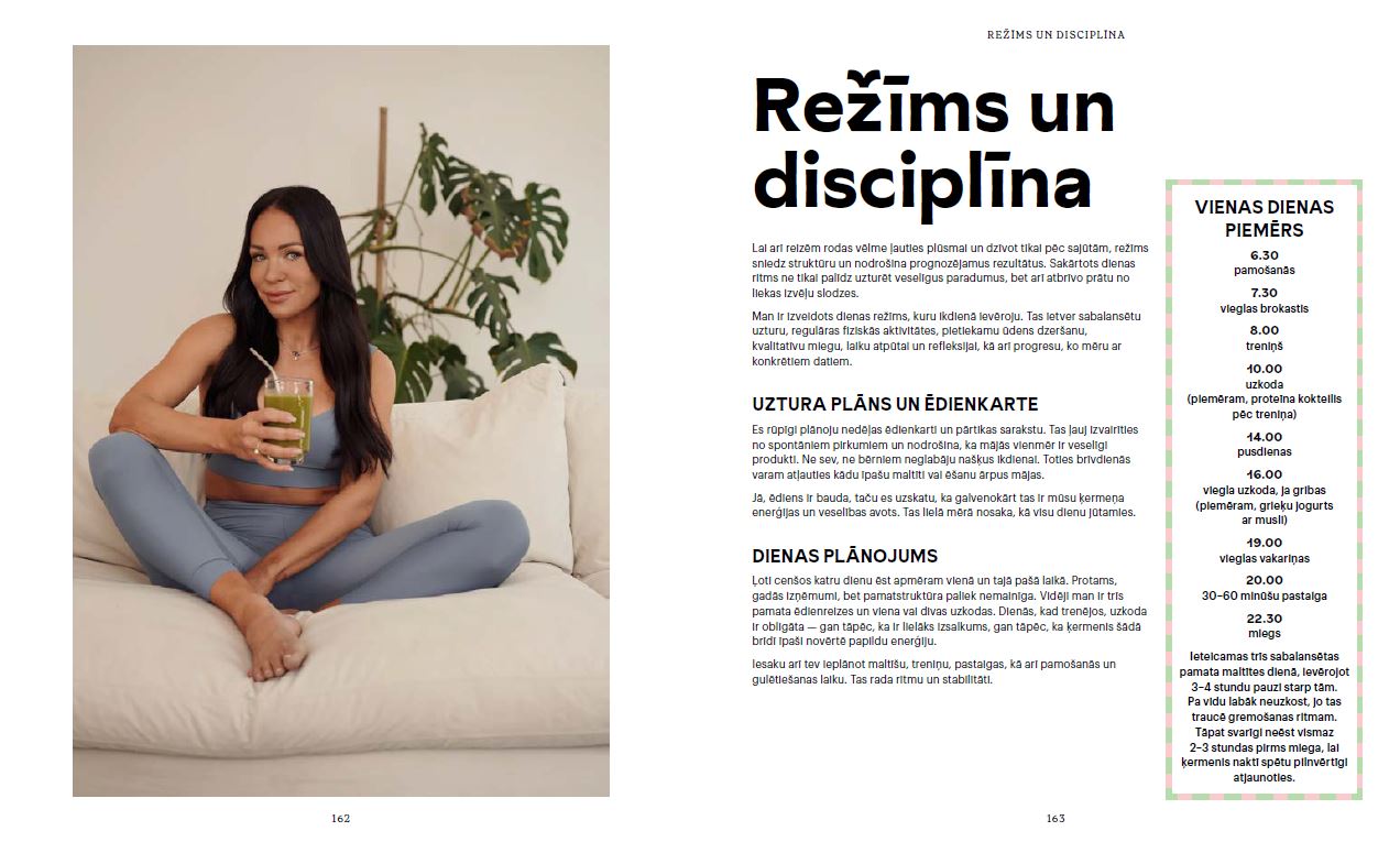 Rezervē grāmatu “Mana Metode”