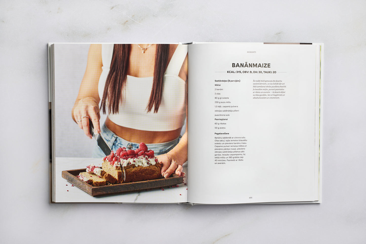 Iegādājies jauno grāmatu šeit!