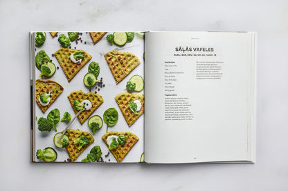 Iegādājies jauno grāmatu šeit!