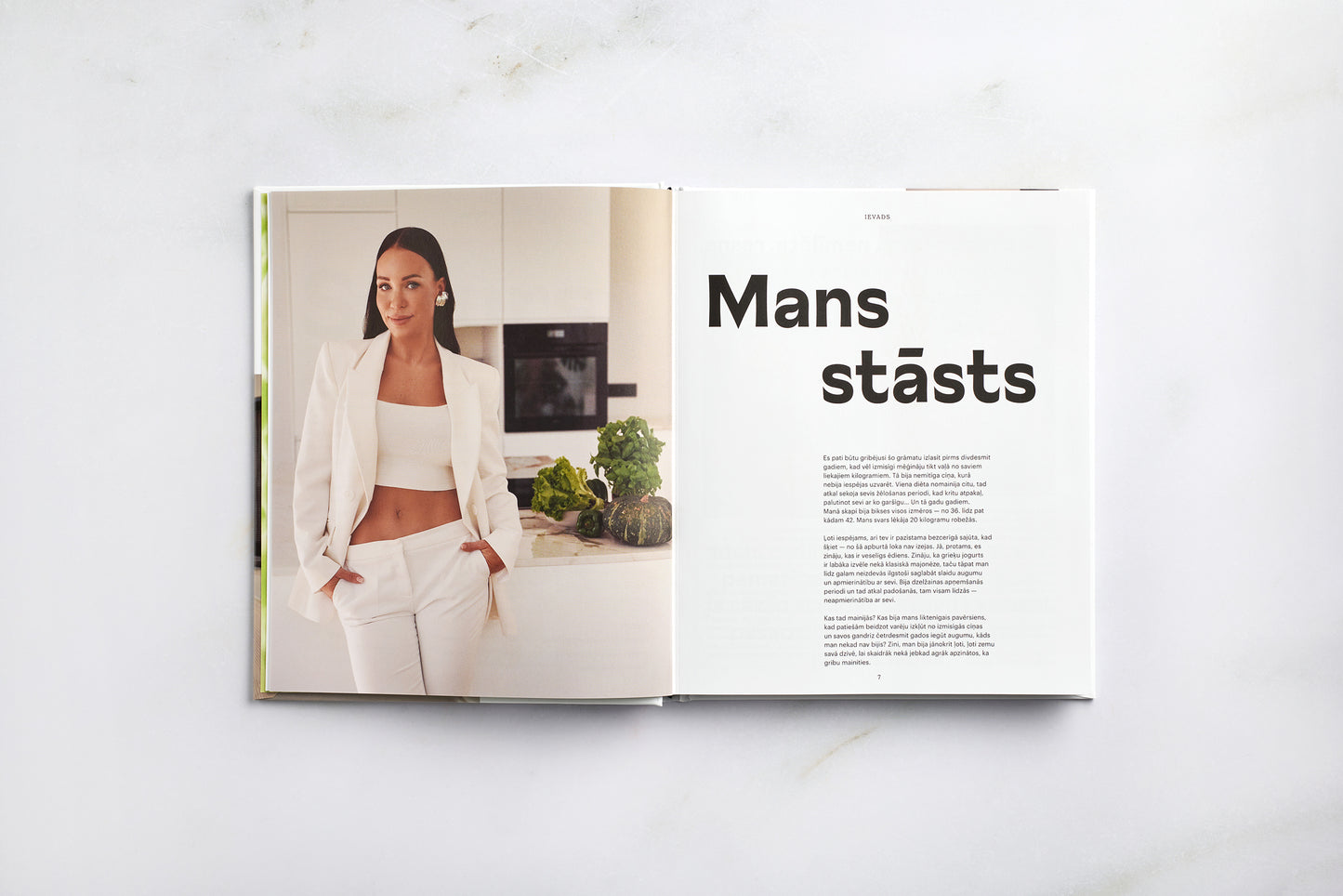 Iegādājies jauno grāmatu šeit!