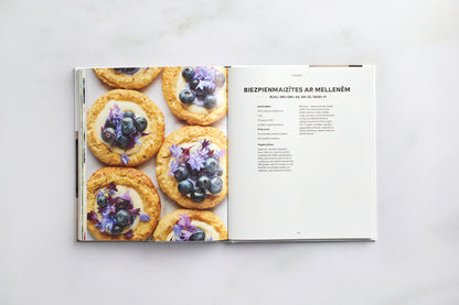 Iegādājies jauno grāmatu šeit!