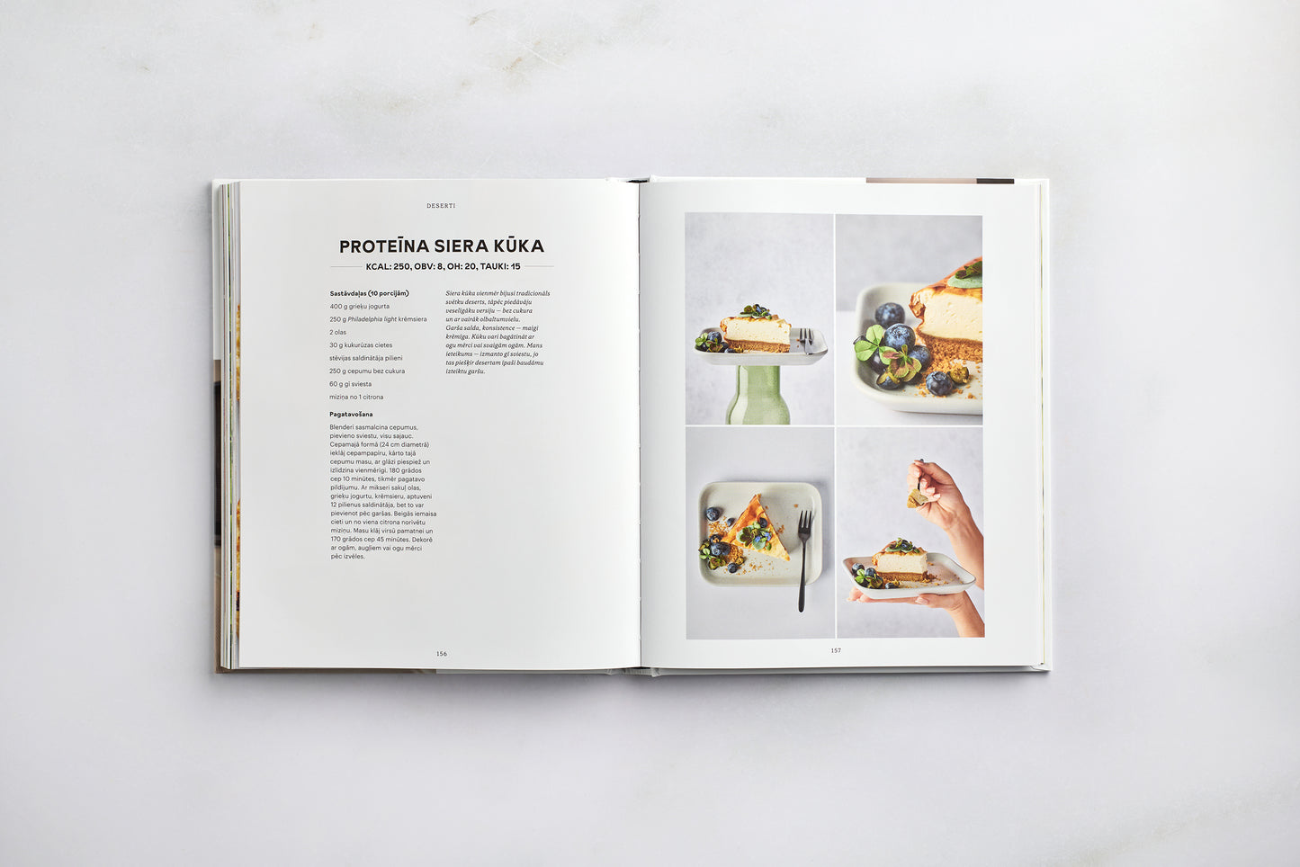 Iegādājies jauno grāmatu šeit!