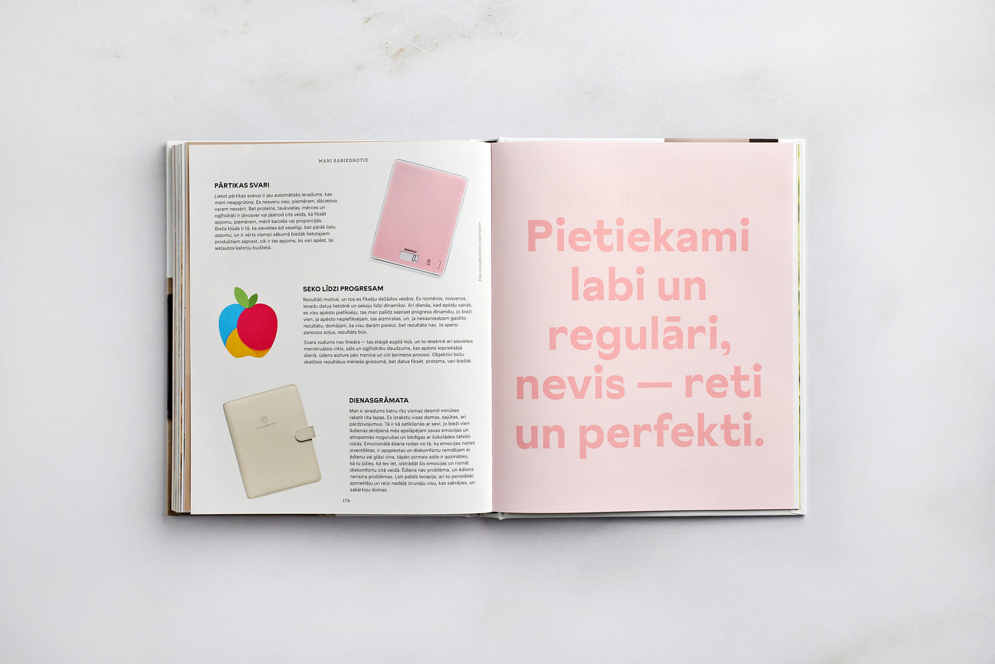 Iegādājies jauno grāmatu šeit!