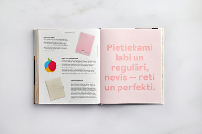 Iegādājies jauno grāmatu šeit!