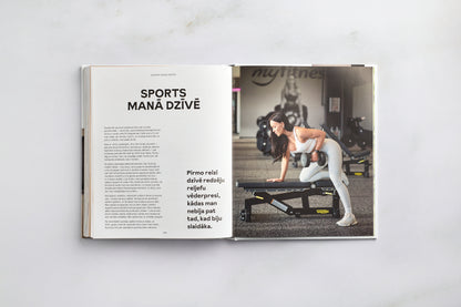 Iegādājies jauno grāmatu šeit!