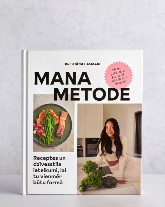 Iegādājies jauno grāmatu šeit!