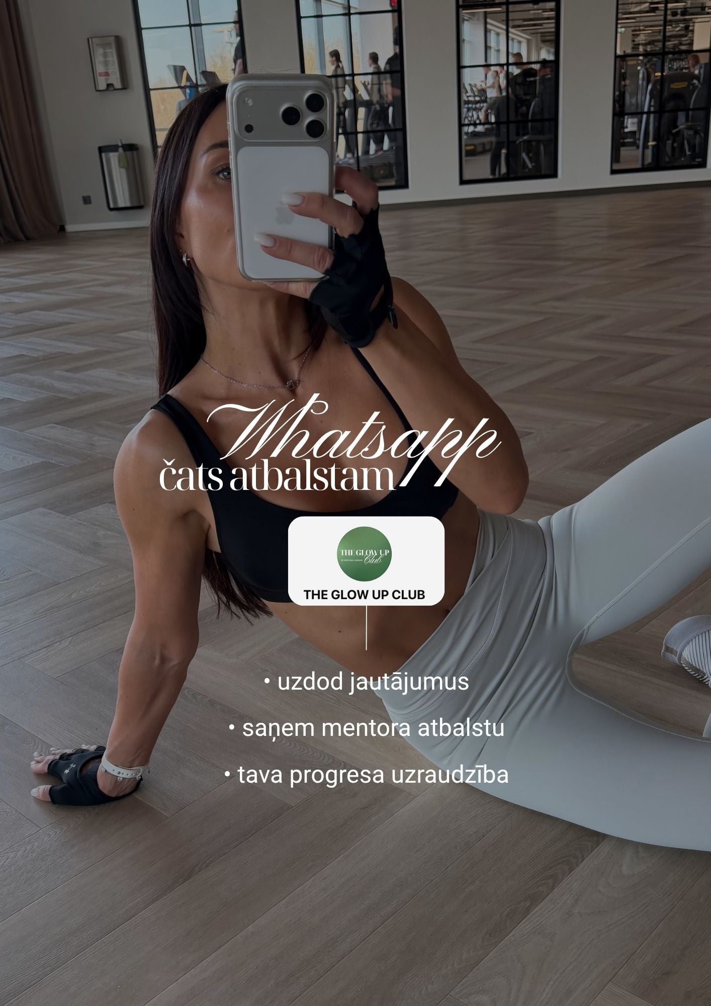 6 nedēļu uztura projekts