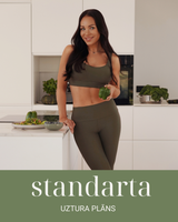 Standarta - Jauna ēdienkarte