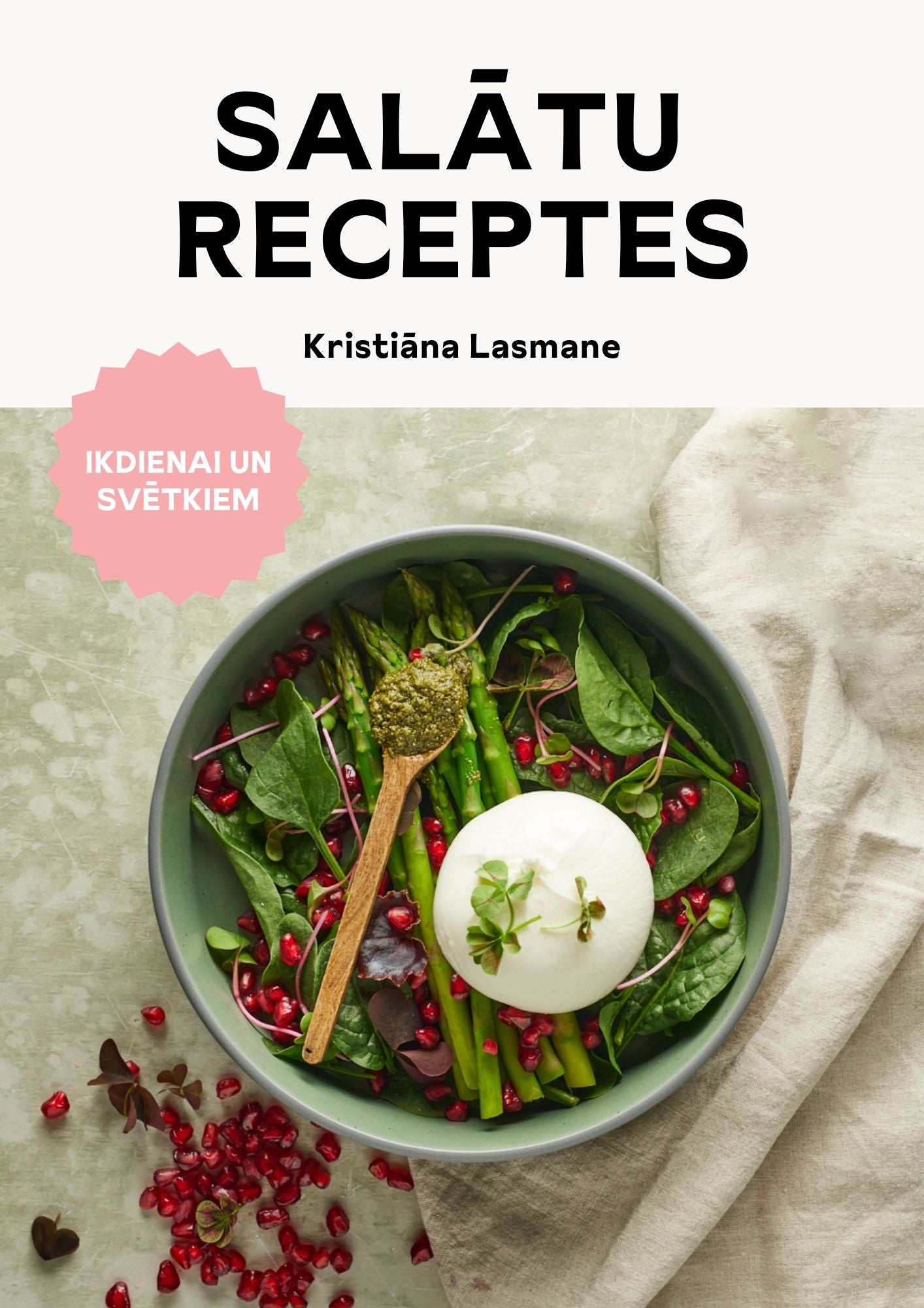 Salātu Receptes