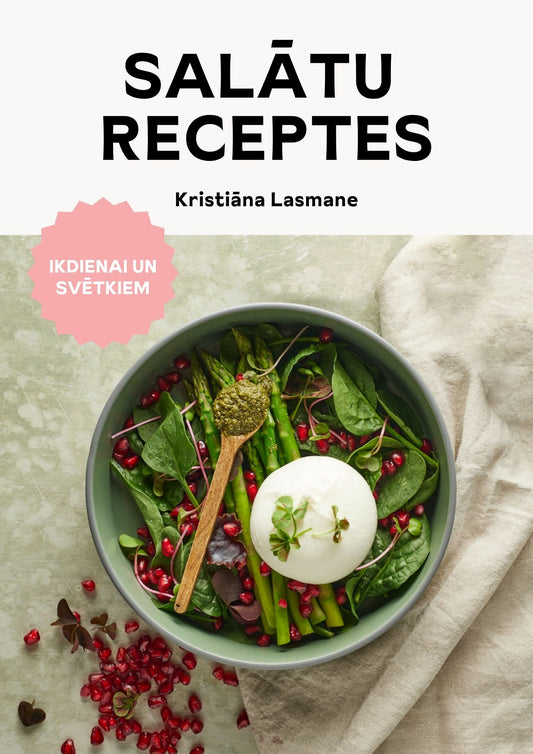 Salātu Receptes